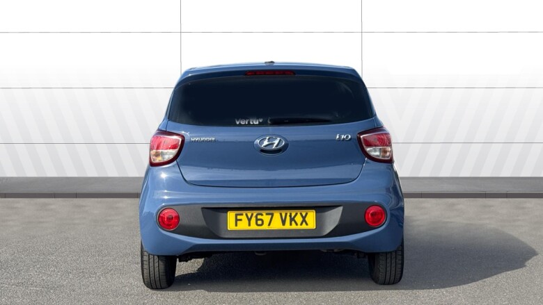 Hyundai i10 1.0 SE 5dr Petrol Hatchback